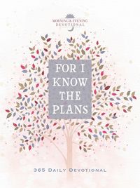 Cover image for For I Know the Plans