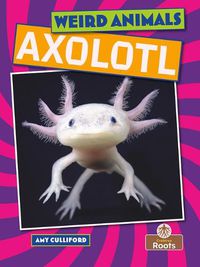 Cover image for Axolotl