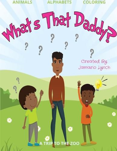 Cover image for What's That Daddy?