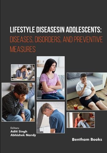 Cover image for Lifestyle Diseases in Adolescents