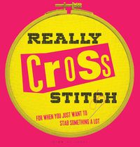 Cover image for Really Cross Stitch