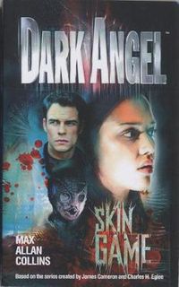Cover image for Dark Angel: Skin Game