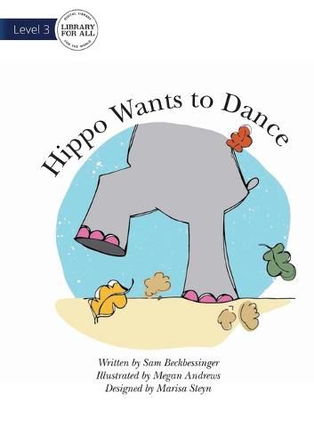 Cover image for Hippo Wants To Dance