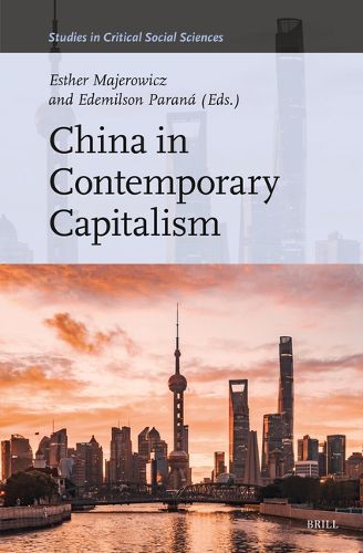 Cover image for China in Contemporary Capitalism