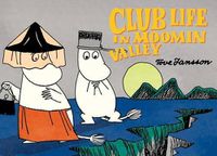 Cover image for Club Life in Moomin Valley