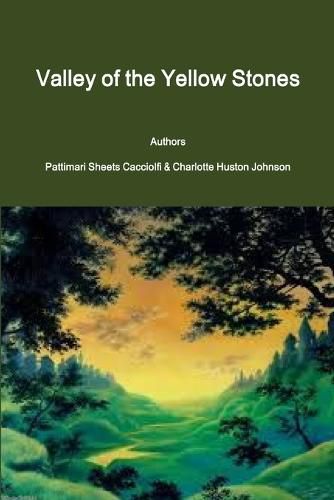 Cover image for Valley of the Yellow Stones