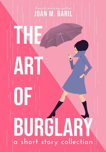 Cover image for The Art of Burglary