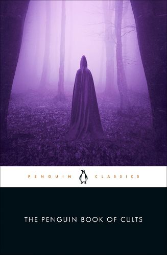 Cover image for The Penguin Book of Cults