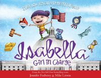 Cover image for Isabella: Girl in Charge