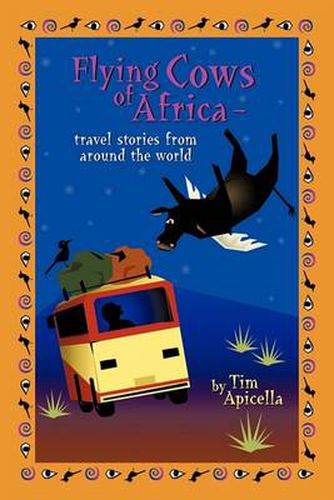 Cover image for Flying Cows of Africa