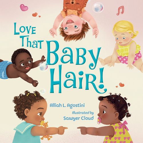Cover image for Love That Baby Hair!