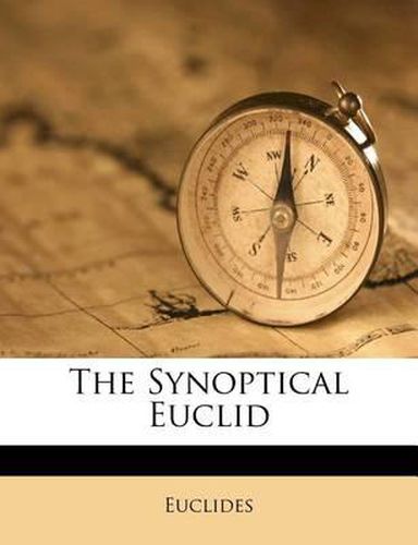 Cover image for The Synoptical Euclid