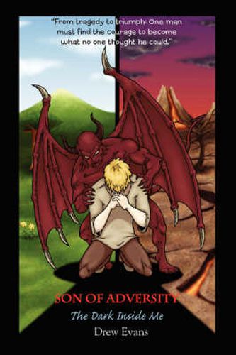Cover image for Son of Adversity: The Dark Inside Me
