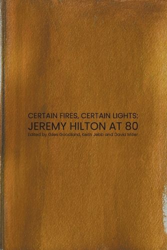 Cover image for Certain Fires, Certain Lights