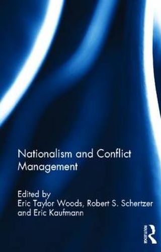 Nationalism and Conflict Management