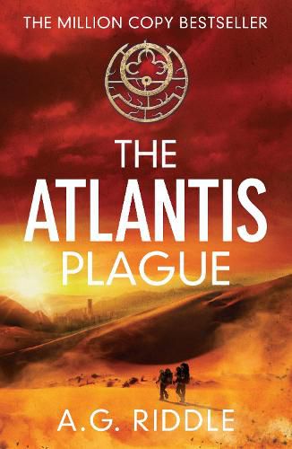 Cover image for The Atlantis Plague