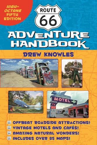 Abandon!!!!! Route 66 Adventure Handbook: High-octane 5th Ed