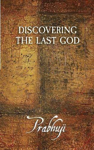 Cover image for Discovering the Last God