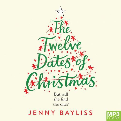 Cover image for The Twelve Dates Of Christmas