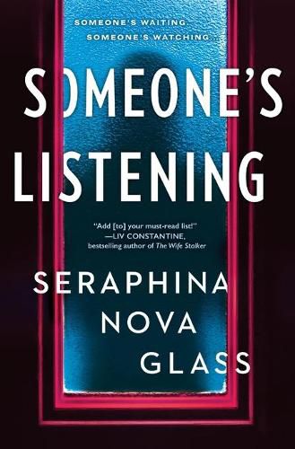 Cover image for Someone's Listening