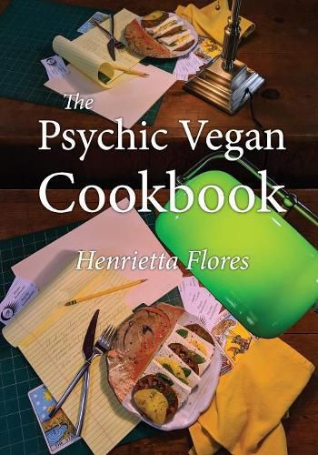 Cover image for The Psychic Vegan Cookbook