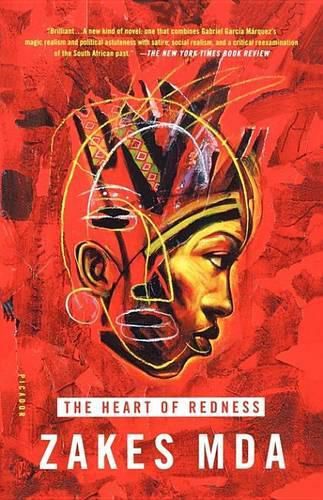 Cover image for The Heart of Redness