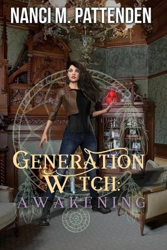 Cover image for Awakening