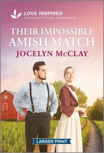 Cover image for Their Impossible Amish Match