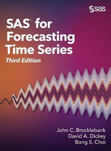 SAS for Forecasting Time Series, Third Edition