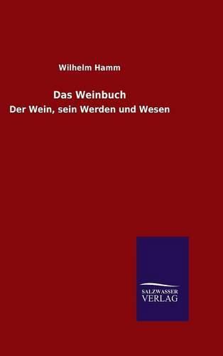 Cover image for Das Weinbuch