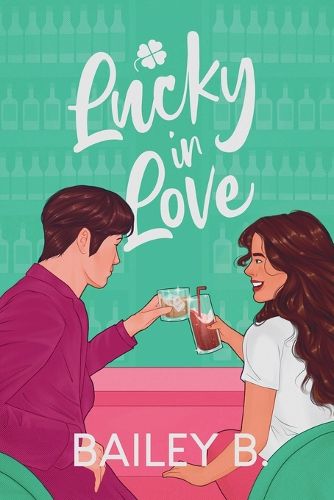 Cover image for Lucky in Love