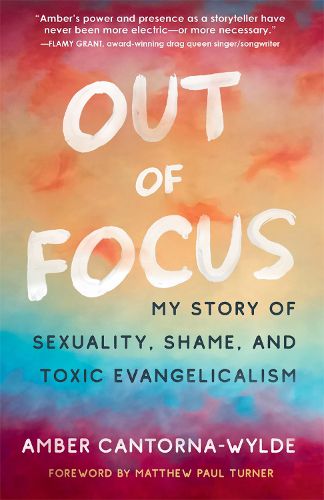 Cover image for Out of Focus