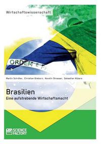 Cover image for Brasilien. Eine aufstrebende Wirtschaftsmacht