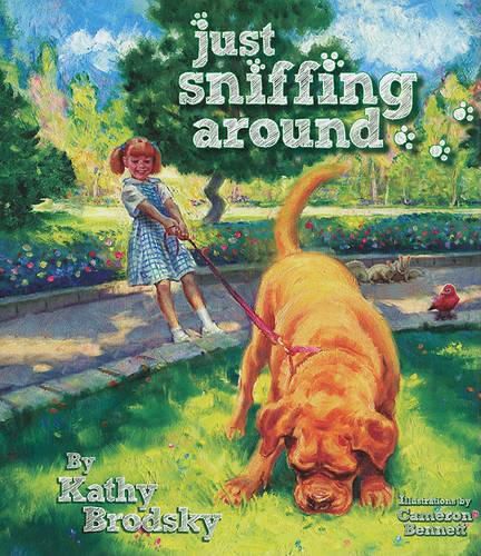 Cover image for Just Sniffing Around