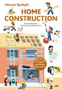 Cover image for Ultimate Spotlight: Home Construction