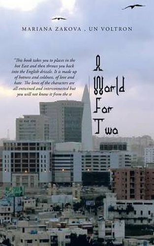 Cover image for A World for Two