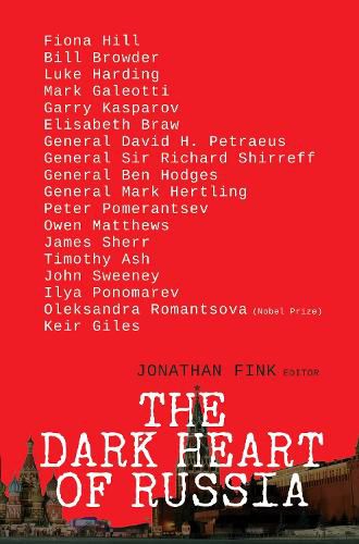 Cover image for The Dark Heart of Russia