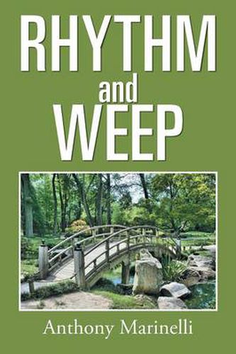 Cover image for Rhythm and Weep