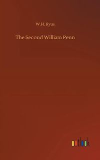 Cover image for The Second William Penn