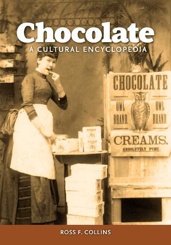 Cover image for Chocolate