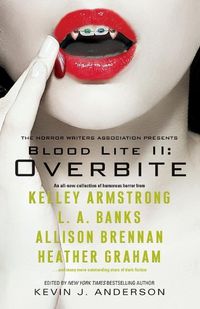 Cover image for Blood Lite II: Overbite