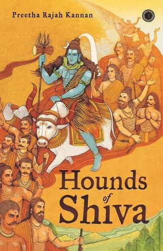 Cover image for The Hounds of Shiva