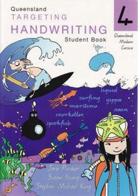 Cover image for Targeting Handwriting: Student Book