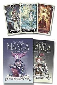 Cover image for Mystical Manga Tarot