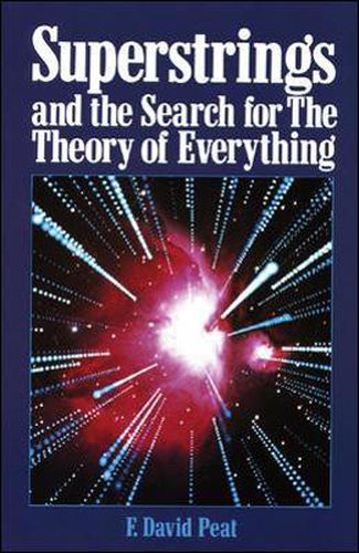 Cover image for Superstrings and the Search for the Theory of Everything