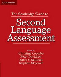 Cover image for The Cambridge Guide to Second Language Assessment