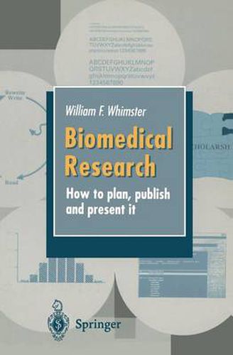 Cover image for Biomedical Research: How to plan, publish and present it
