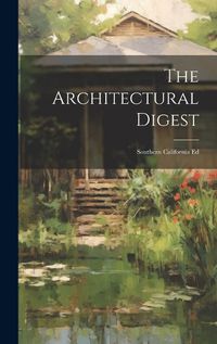 Cover image for The Architectural Digest