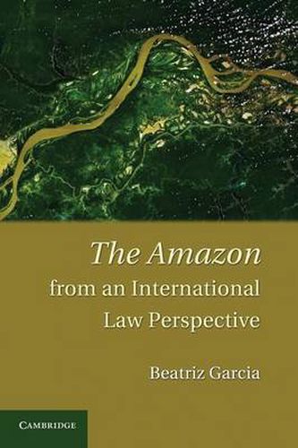 Cover image for The Amazon from an International Law Perspective