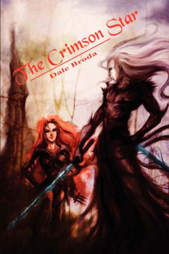 Cover image for The Crimson Star